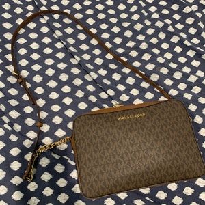 Michael Kors Ginny Crossbody Bag